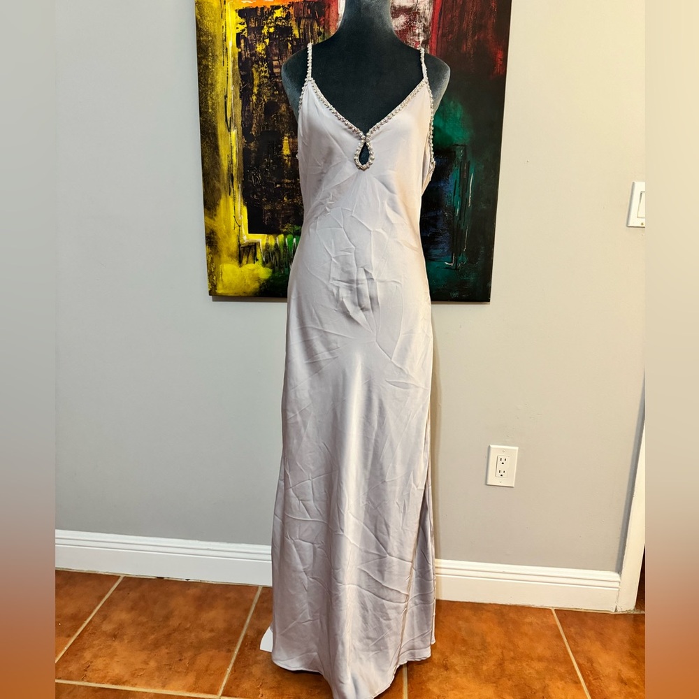 Elegant long dress